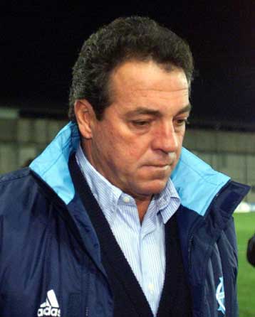 Γύρισε στη Βραζιλία και ανέλαβε τη Μινέιρο ο Μπράγκα