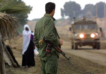 Πέντε Παλαιστίνιοι νεκροί στη Ραμάλα και τη Ναμπλούς