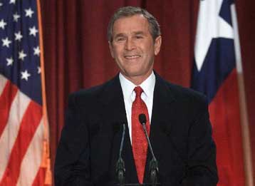 Ο Μπους «ανακατεύει την τράπουλα» της αμερικανικής κυβέρνησης