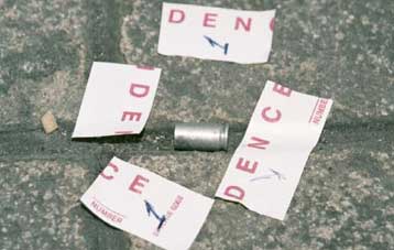 Μυστήριο για τη σφαίρα στο σώμα του Σόντερς που δεν είδαν οι Έλληνες ιατροδικαστές