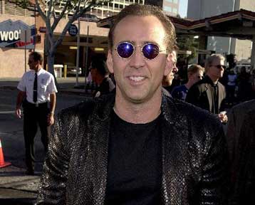 Ακόμη ένα βραβείο για τον Νίκολας Κέιτζ