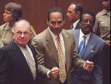 Ο Ο. Τζ. Σίμπσον ξανά στα δικαστήρια