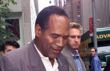 Ο φάκελος Ο.Τζ. Σίμπσον ανοίγει ξανά