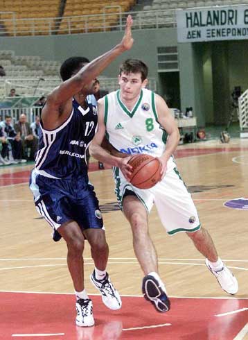 Επιστροφή στις νίκες για τον Παναθηναϊκό 92-75 την Αλμπα στη Suproleague