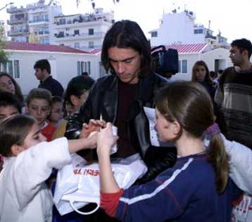 Νοκ άουτ ο Γκαλέτο στον Παναθηναϊκό