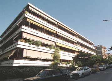 Χωρίς γκαράζ στην πιλοτή οι παλαιότερες πολυκατοικίες με απόφαση του Αρείου Πάγου