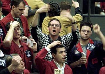 Με μεγάλες απώλειες έκλεισε η Γουόλ Στριτ την Πέμπτη