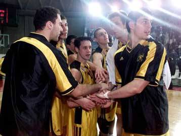 Την Τρίτη νέα συντάντηση Βασιλακόπουλου – Φλωρίδη – Βενιζέλου για το μπάσκετ του Αρη