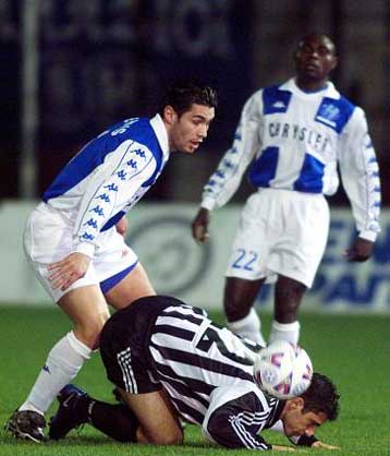 Στις 3 Ιανουαρίου η δωδέκατη αγωνιστική της Εθνικής Κατηγορίας