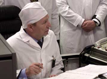 Αναβολή του κλεισίματος του Τσερνόμπιλ ζητά η ουκρανική Βουλή