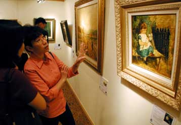 Αντιδρά η Βρετανία στο δικαίωμα των καλλιτεχνών επί των κερδών στις επαναπωλήσεις έργων τους