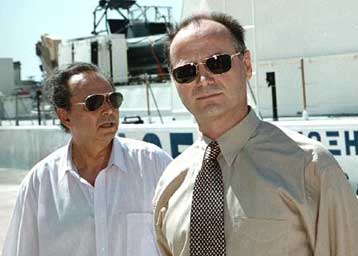 Παραιτήθηκε ο επικεφαλής του ΣΔΟΕ Γ.Κανελλόπουλος, προκειμένου να πολιτευτεί