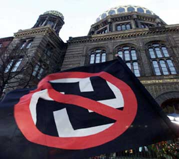 Το Ανώτατο Δικαστήριο της Γερμανίας «κλείνει» ξένο δικτυακό τόπο με ναζιστικό περιεχόμενο