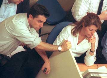 Σημαντική άνοδος στη Σοφοκλέους την Πέμπτη – Κοντά στις 3.600 μονάδες ο δείκτης