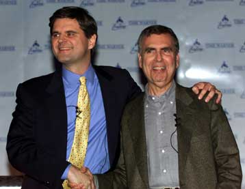 AOL – Time Warner ώρα μηδέν