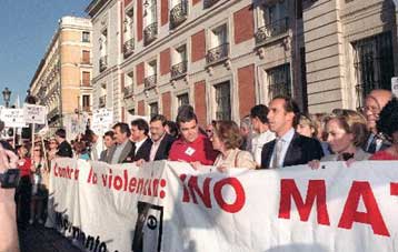 Νέο χτύπημα της ΕΤΑ στη Βαρκελώνη – Νεκρός δημοτικός σύμβουλος του κυβερνώντος κόμματος