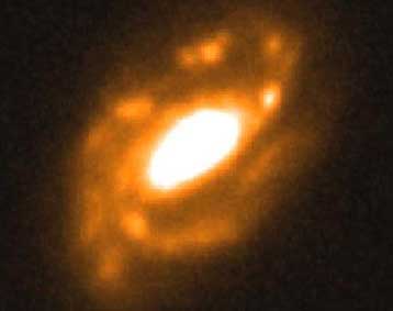 Ανακαλύφθηκε ο «βαρύτερος» μέχρι σήμερα σπειροειδής γαλαξίας του Σύμπαντος