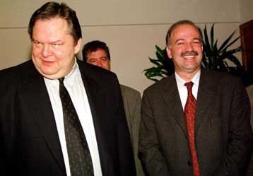 Επικρίσεις της ΝΔ για το νομοσχέδιο Φλωρίδη – Ζητούν εξηγήσεις και από Βενιζέλο, Σταθόπουλο