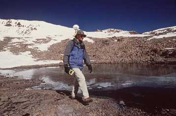 Αποστολή του Νational Geographic προσδιορίζει με ακρίβεια τις πηγές του Αμαζονίου