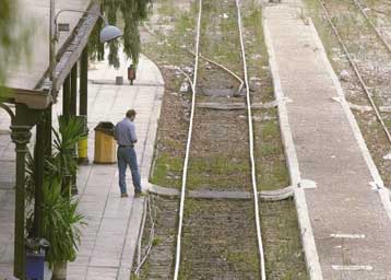 Μέτρα για την πρόληψη σιδηροδρομικών ατυχημάτων στη γραμμή προς Πύργο λαμβάνει ο ΟΣΕ
