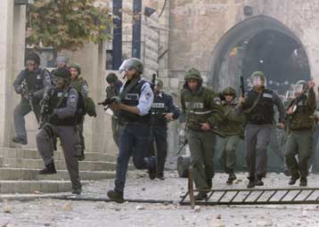 Ένας Παλαιστίνιος νεκρός – Πέντε μέλη της Χαμάς συνέλαβαν οι ισραηλινές μυστικές υπηρεσίες