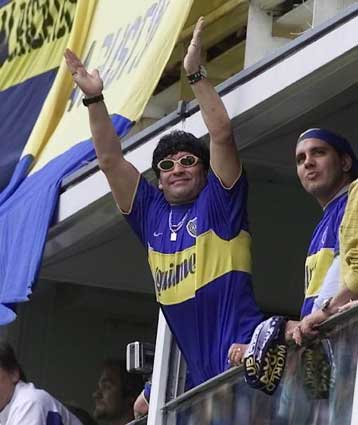 Μπεστ σέλερ στην Αργεντινή η αυτοβιογραφία του Μαραντόνα που μεταφράζεται τώρα σε 30 γλώσσες