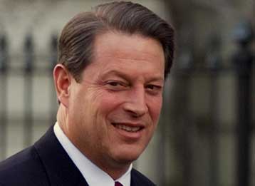 Τι μέλλει γενέσθαι για τον Αλ Γκορ;