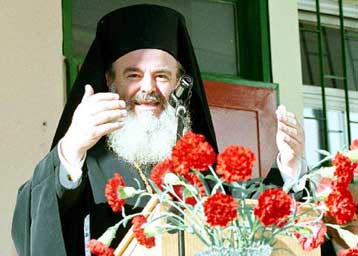 Νέες αιχμές Χριστόδουλου κατά Βαρθολομαίου – Συνεδριάζει για τα όρια των Μητροπόλεων η ΔΙΣ