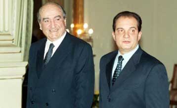 Ενοχλημένος ο Καραμανλής από Μητσοτάκη για τη Νίκαια – Όχι στο ρόλο του yes man για ελληνοτουρκικά