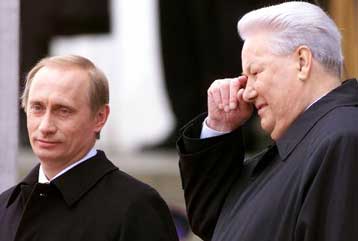 Ο Μπόρις Γέλτσιν δεν κατηγορείται πλέον για δωροδοκία – Στο αρχείο η υπόθεση