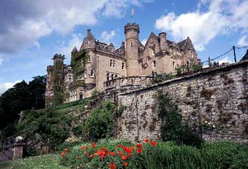 Ο γάμος της Μαντόνα τουριστική ατραξιόν στη Σκοτία