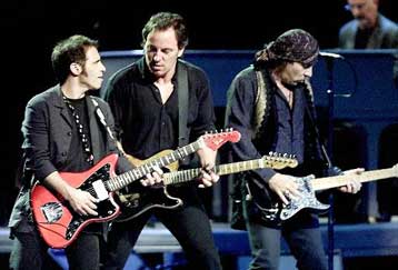 Φιλανθρωπικές συναυλίες του Μπρους Σπρίνγκστιν στο Νιου Τζέρσι