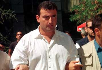 Αθώος ο Γ.Τσακογιάννης από την κατηγορία της παράνομης οπλοφορίας