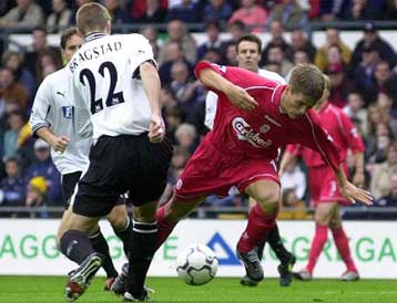 Στους «4» του Λιγκ Καπ η Λίβερπουλ – Νίκησε στην παράταση 3-0 τη Φούλαμ