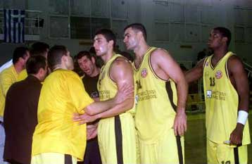 Έκανε την έκπληξη η Χάποελ  Γκαλίλ Ελιόν