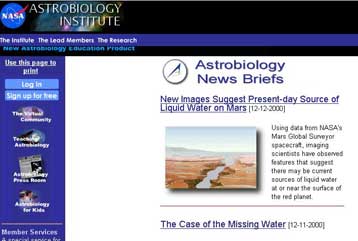 Επιστήμονας ισχυρίζεται ότι βρήκε αποδείξεις για πρωτόγονη ζωή στον Αρη