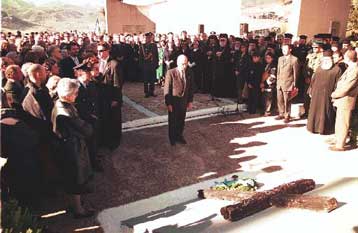 Εκδηλώσεις μνήμης για τα θύματα των Καλαβρύτων