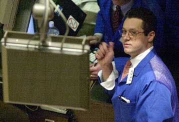 Πτώση για Nasdaq, οριακή άνοδος για Dow Jones την Τετάρτη