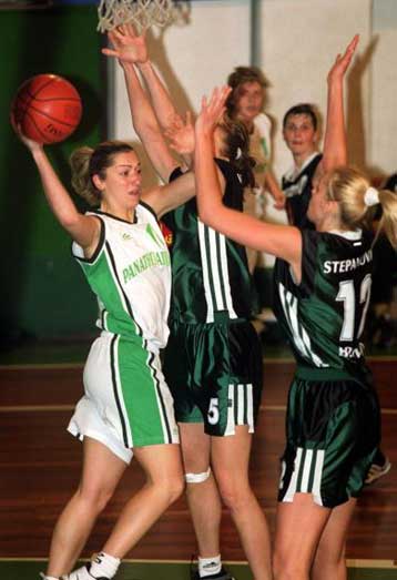 Νέες ήττες για ΠΑΟ, Σπόρτιγκ στη Euroleague γυναικών, νίκη του ΔΑΣΑΛ 73-71 επί της Νιροσόφτ