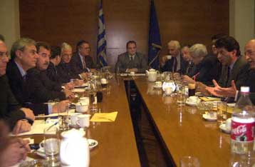 Ανεβαίνει το θερμόμετρο στη ΝΔ εν όψει του συνεδρίου – Κόντρα Μπακογιάννη – Παυλόπουλου