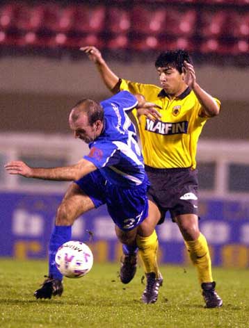 Με πολλές αλλαγές η ΑΕΚ, 3-0 τον Εθνικό για το Κύπελλο Ελλάδας