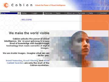 Μηχανή αναζήτησης φωτογραφιών προσώπων στο Ιnternet από την Infoseek