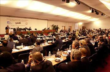 Υπεγράφη συμφωνία για την καταπολέμηση του οργανωμένου εγκλήματος στη διάσκεψη του ΟΗΕ