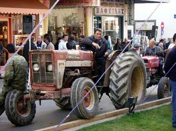 Με ΑΦΜ εφοδιάζει τους αγρότες το υπουργείο Οικονομικών