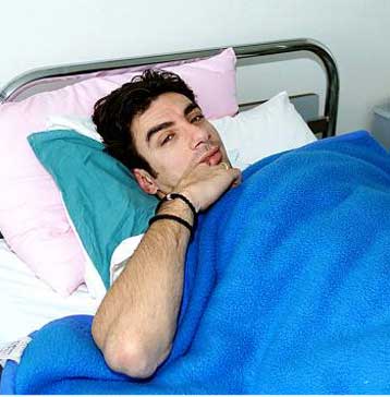 Είκοσι πέντε ημέρες εκτός γηπέδων ο Μπορμπόκης