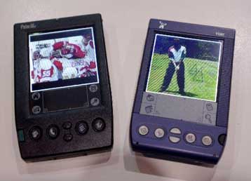 Παρουσιάστηκε η δοκιμαστική έκδοση του νέου Palm OS