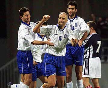Στο παρά… πέντε με Βόκολο η εθνική ισοφάρισε σε 1-1 τη Γιουγκοσλαβία