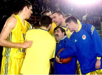 Με την ίδια συνταγή το Περιστέρι κόντρα στη Λουγκάνο για τη Euroleague