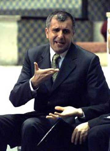 Δεμένη ομάδα η Αλμπα, λέει ο Ομπράντοβιτς για την αντίπαλο του Παναθηναϊκού στη Suproleague