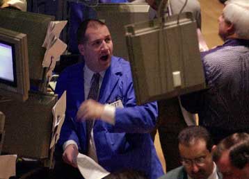 Διακυμάνσεις για Nasdaq – Ανοδος για Dow Jones στο άνοιγμα της Τετάρτης